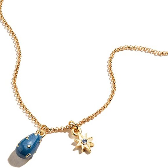 Alex & Ani Celestial Moon & Starburst Duo Bracelet & Necklace Set - Picture 4 of 4